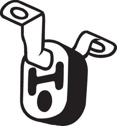 Halter Abgasanlage
