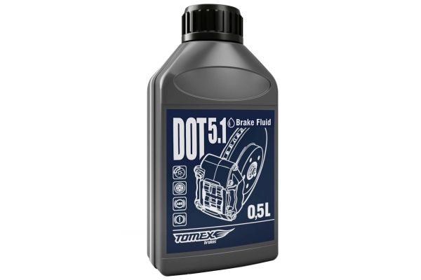 Bremsflüßigkeit DOT5