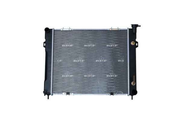 Kühler Wasserkühler Motorkühler