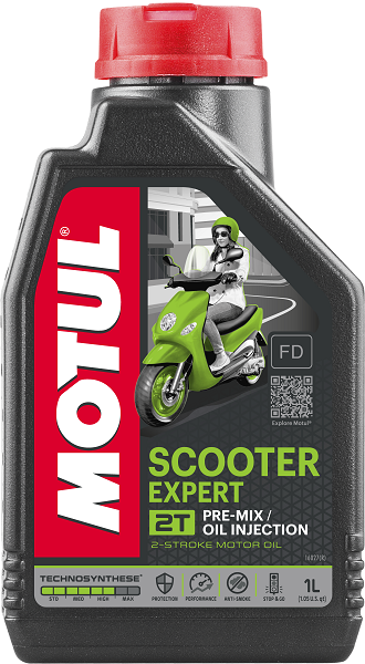 2-Takt Motoröl
