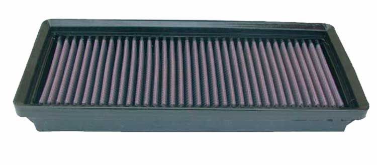 Plattenfilter (Einsätze)