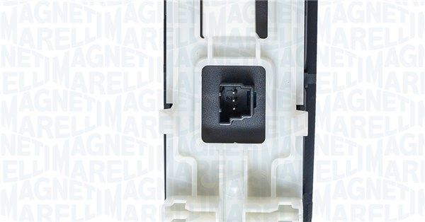 Fensterheber Schalter Knopf