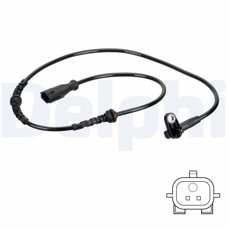 ABS Sensor Drehzahlmesser