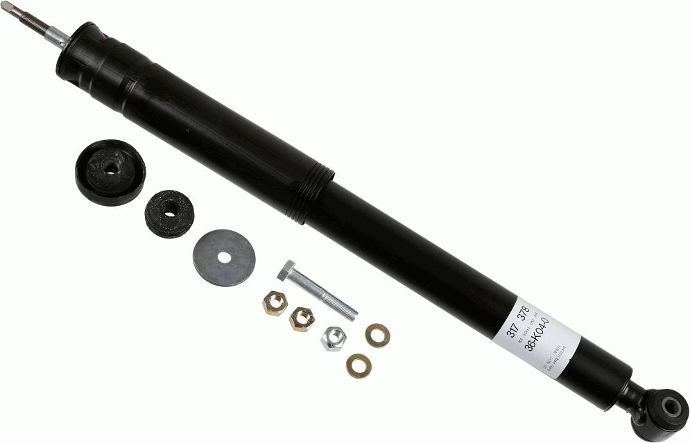 Stoßdämpfer Set 2 Stück