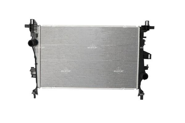 Kühler Wasserkühler Motorkühler
