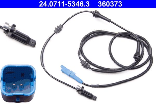 ABS Sensor Drehzahlmesser