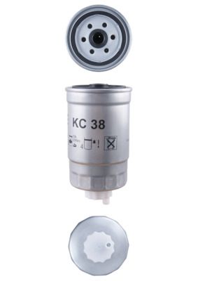 Kraftstofffilter Kraftstoff Filter