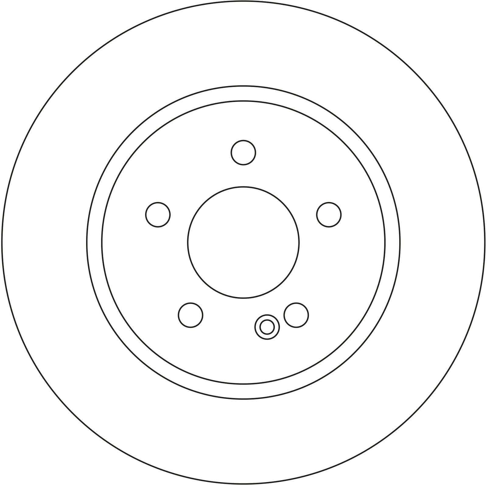 Bremsscheibe Scheibenbremse
