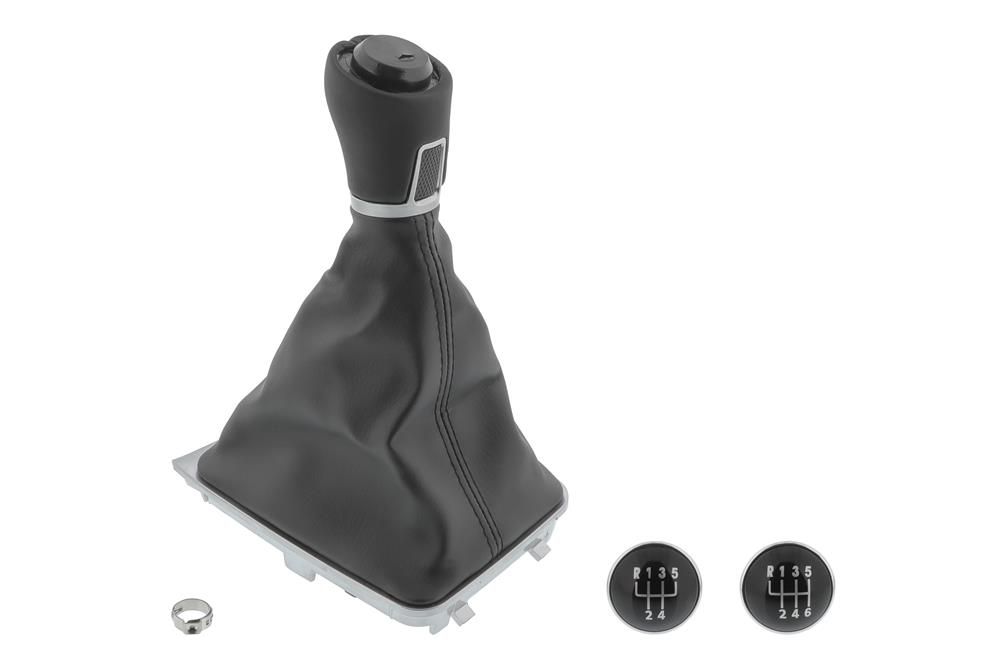 Schaltsack Schaltmanschette Schaltung Schaltknauf