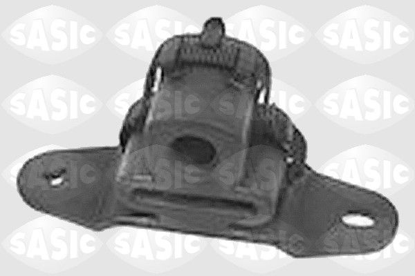 Anschlagpuffer Schalldämpfer