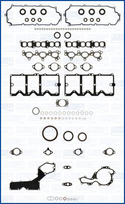 Dichtungsvoll Satz Motor