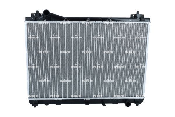 Kühler Wasserkühler Motorkühler