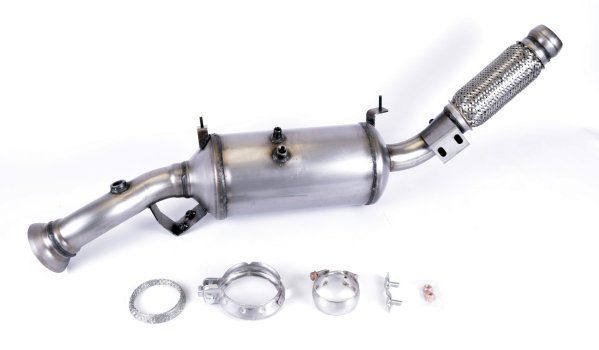 Dieselpartikelfilter (DPF)