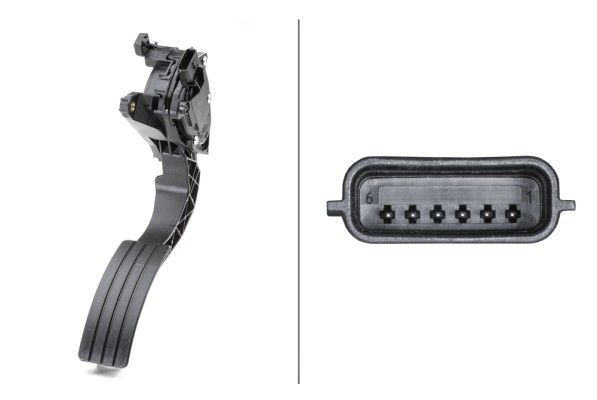 Sensor Fahrpedalstellung