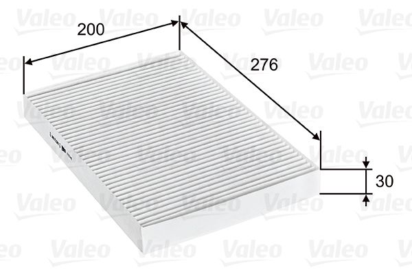 Innenraumfilter Pollenfilter Filter