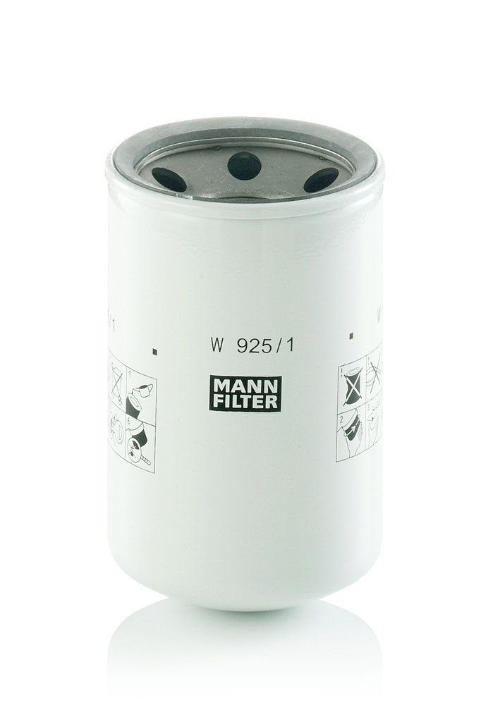Arbeitshydraulik Filter Hydraulische Anlage