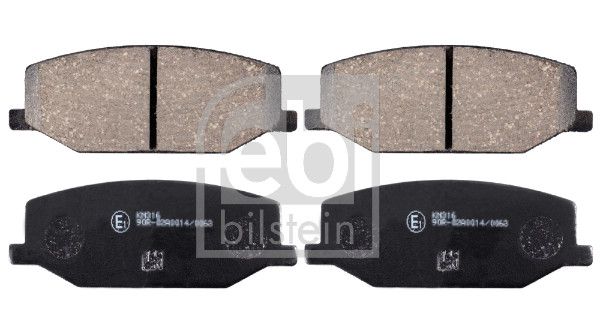 Bremsbelag Satz Bremsscheibe Scheibenbremse