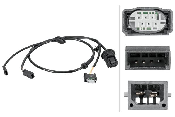 ABS Sensor Drehzahlmesser