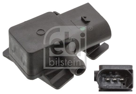 Abgasdrucksensor Differenzdruck