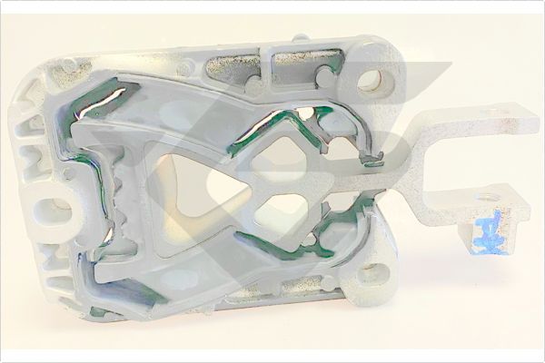 Halter Motoraufhängung