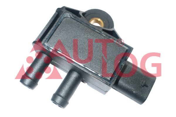 Rauchgasdrucksensor