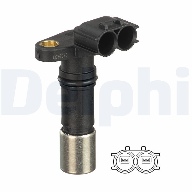 Kurbelwellensensor Impulsgeber Kurbelwelle