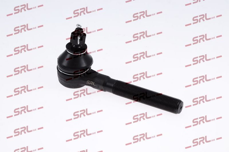 Set: 2 × Spurstangenendung