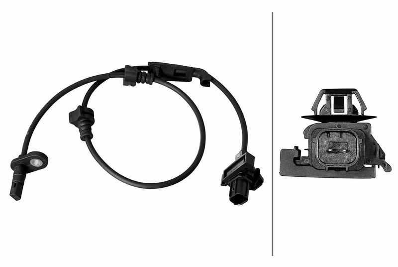 ABS Sensor Drehzahlmesser