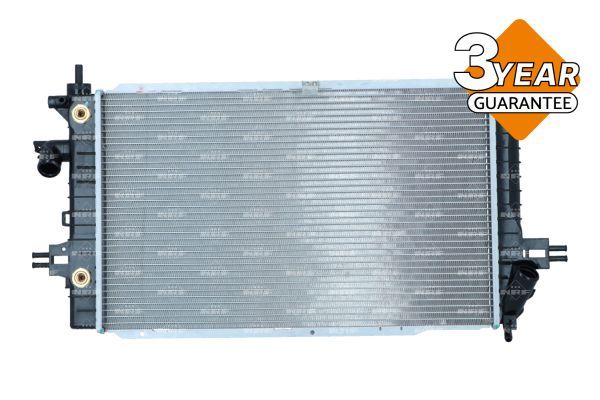 Kühler Wasserkühler Motorkühler