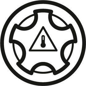 Verschlussdeckel Kühlmittelbehälter