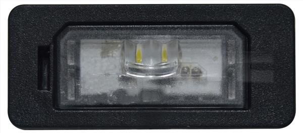 Set: 2 × Kennzeichenbeleuchtung