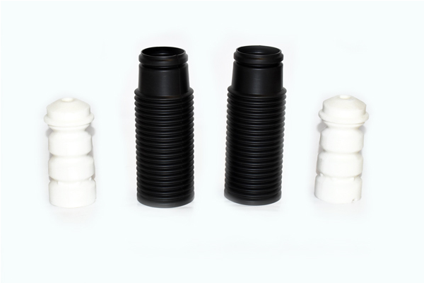 Abdeckung und Prellbock - Set