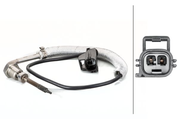 Abgastemperatursensor