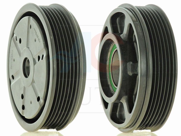 Kupplung des elektromagnetischen Kompressors des Klimakompressors