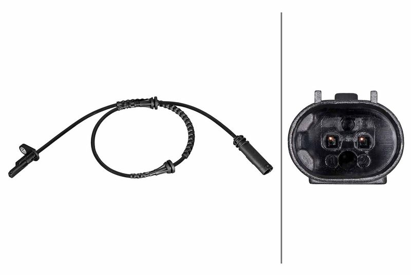 ABS Sensoren Set 2 Stück