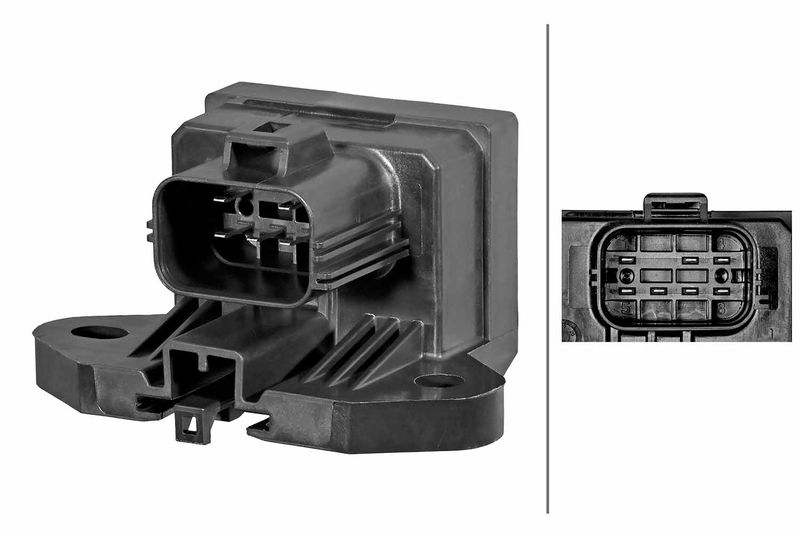 Steuergerät Kraftstoffpumpe