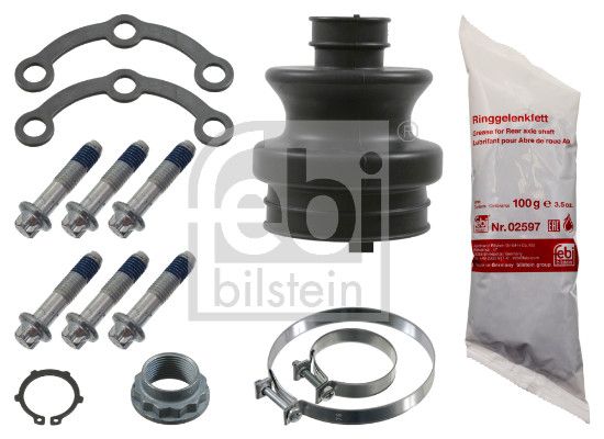 Achsmanschetten Sätze Set 2 Stück