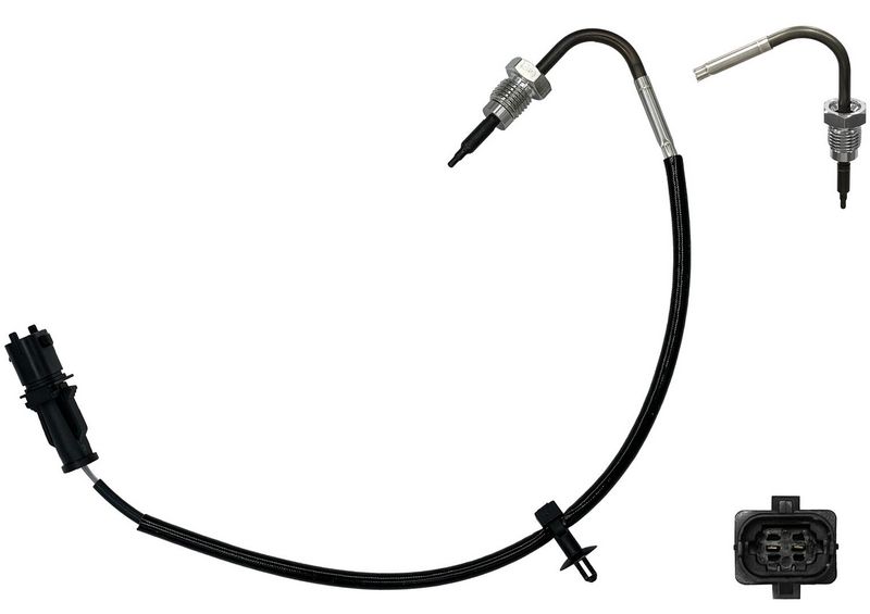 Sensor Abgastemperatur