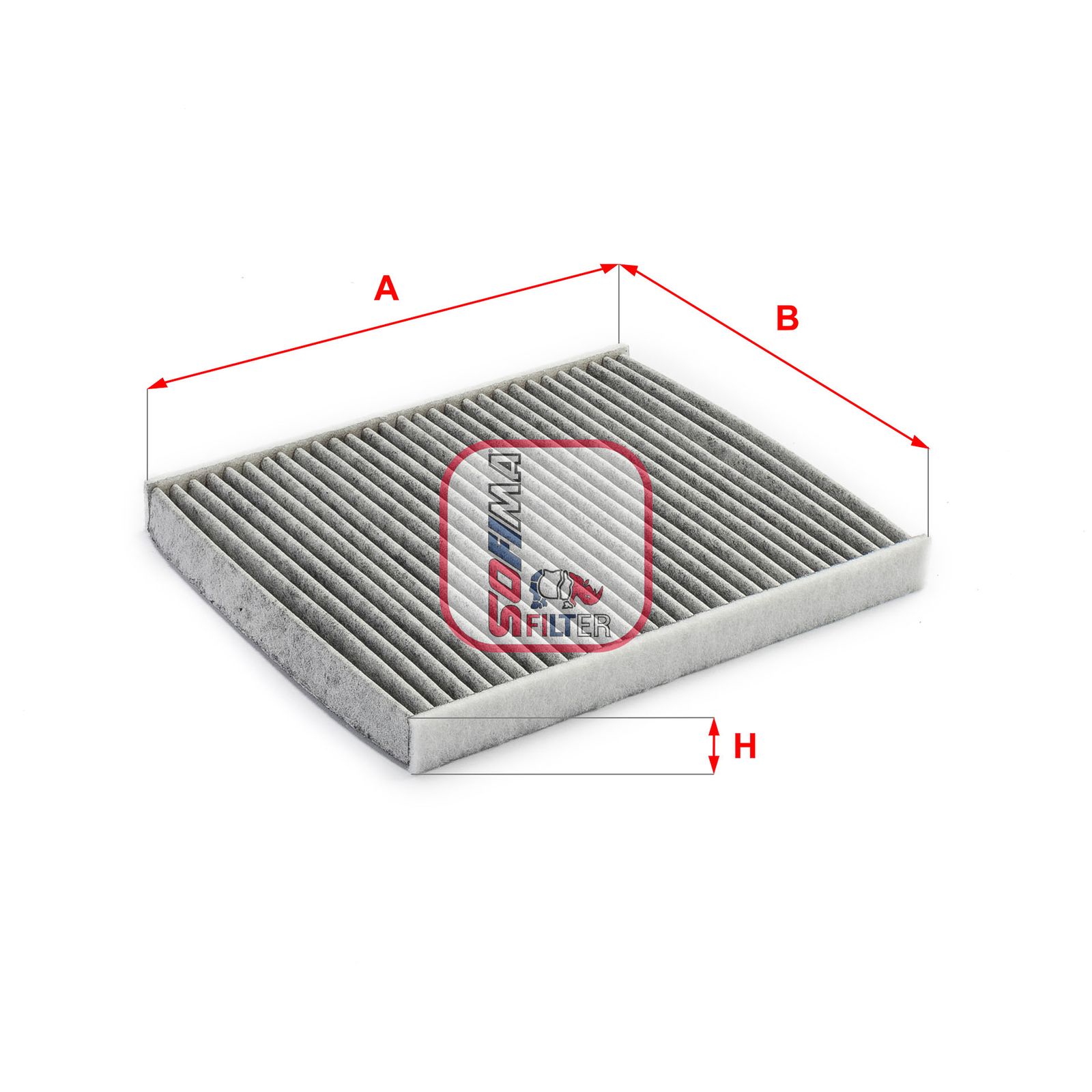 Innenraumfilter Pollenfilter Filter