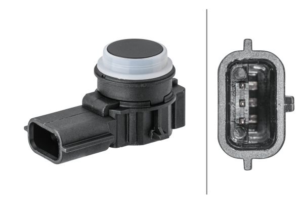 Sensor Einparkhilfe
