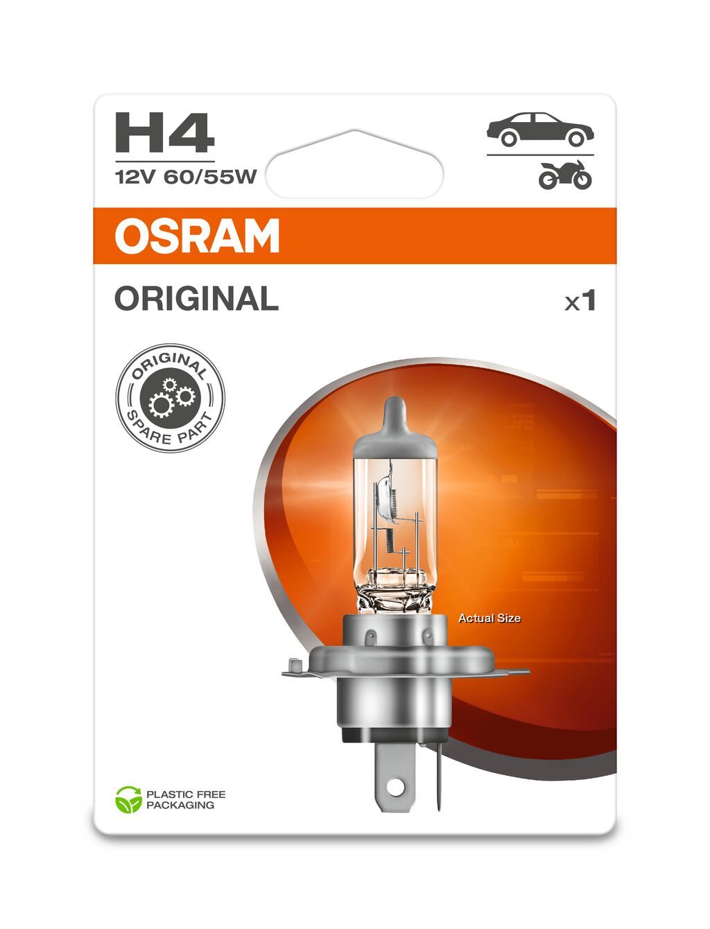 Glühlampe Scheinwerfer Fernscheinwerfer