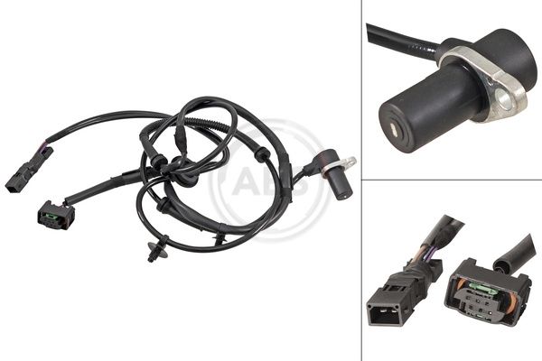ABS-Sensor