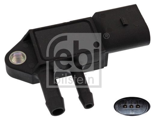 Abgasdrucksensor Differenzdruck