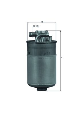 Kraftstofffilter Kraftstoff Filter
