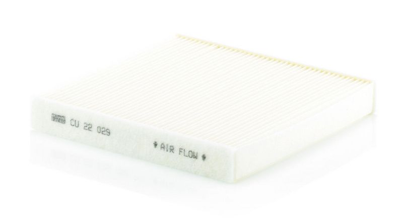 Fahrgastraumfilter