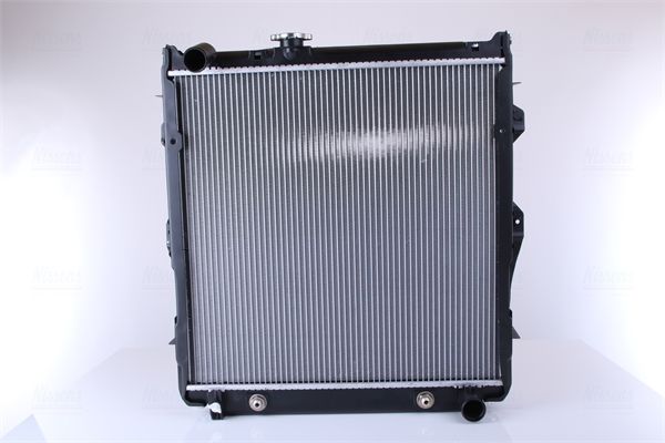 Kühler Wasserkühler Motorkühler