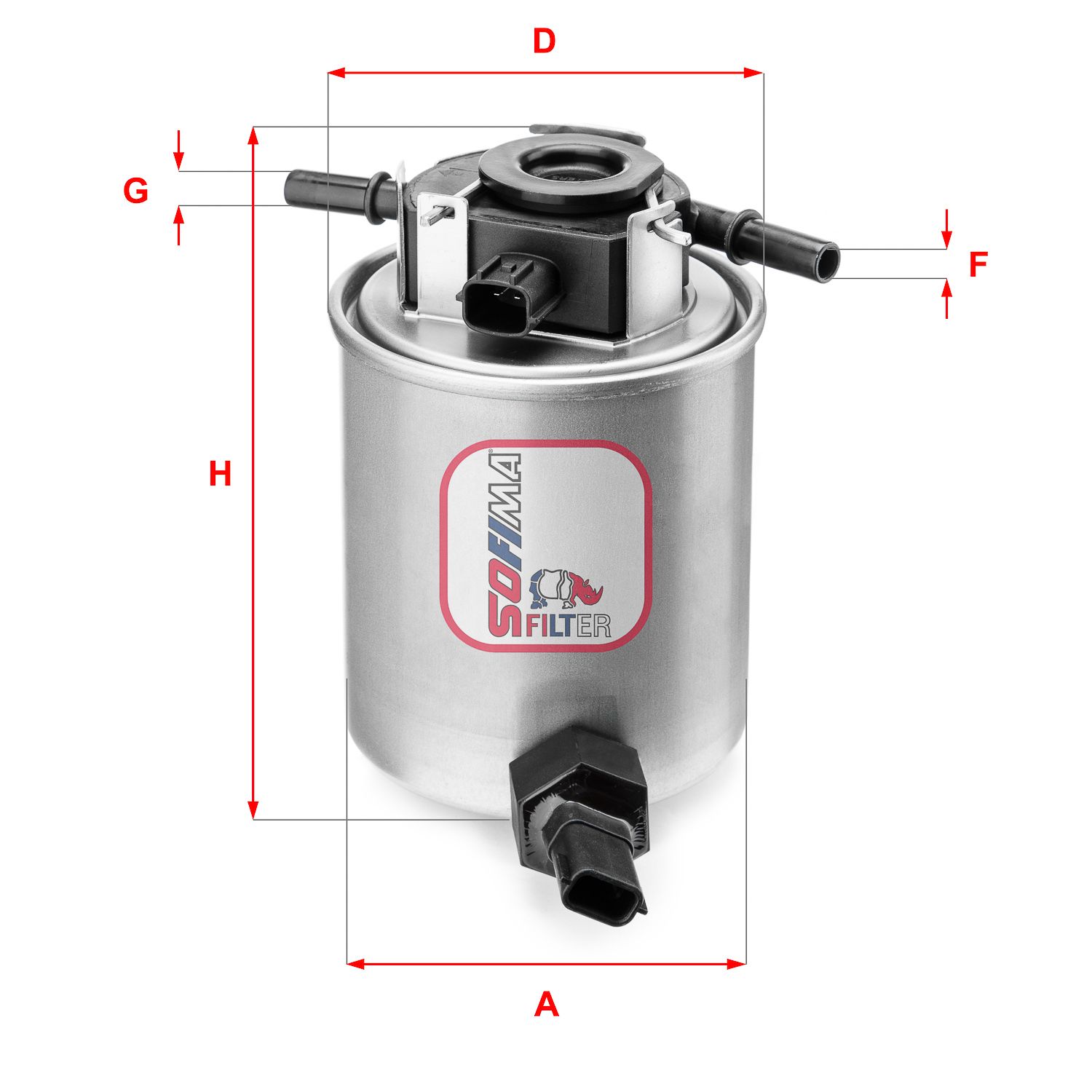 Kraftstofffilter Kraftstoff Filter