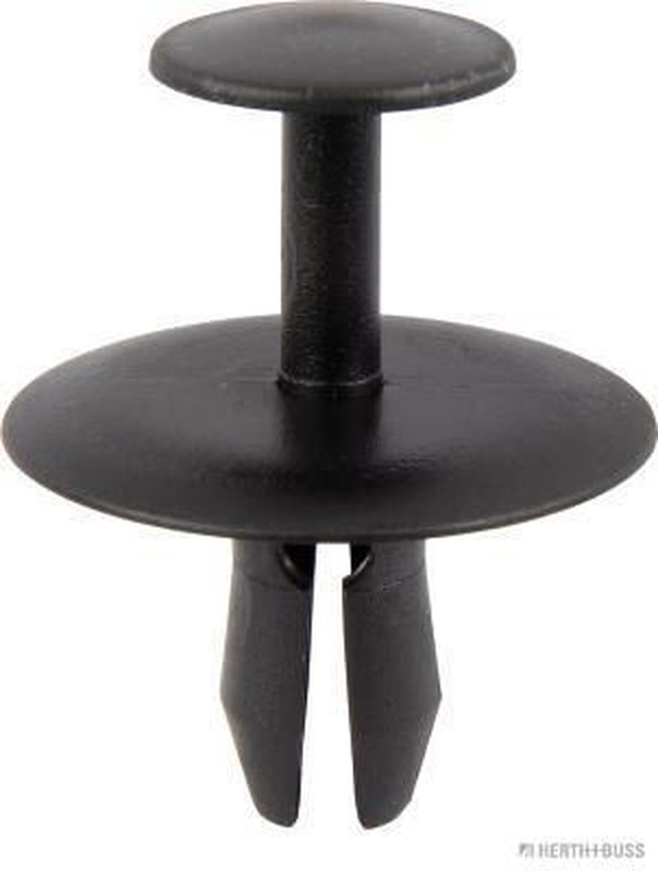 Radhausschale (Innenkotflügel) Klemmensatz