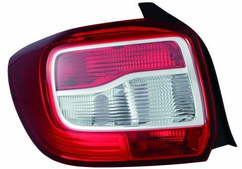 Set: 2 × Heckleuchte