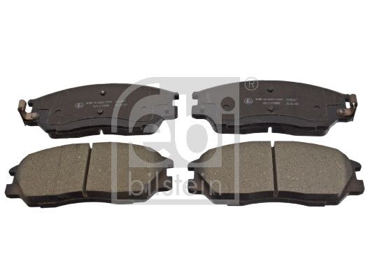 Bremsbelag Satz Bremsscheibe Scheibenbremse